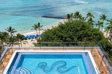 هتل Espacio The Jewel Of Waikiki