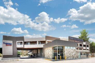 هتل Fairfield Inn & Suites By Marriott Los Angeles Rosemead