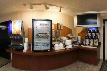 هتل Fairfield Inn & Suites By Marriott Los Angeles Rosemead