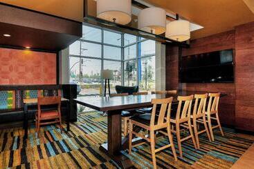 هتل Fairfield Inn & Suites By Marriott Los Angeles Rosemead