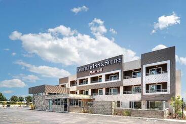 هتل Fairfield Inn & Suites By Marriott Los Angeles Rosemead