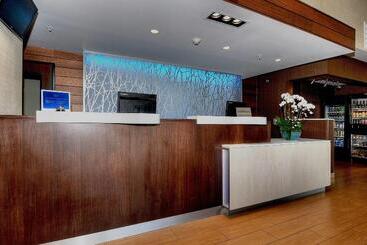 هتل Fairfield Inn & Suites By Marriott Los Angeles Rosemead