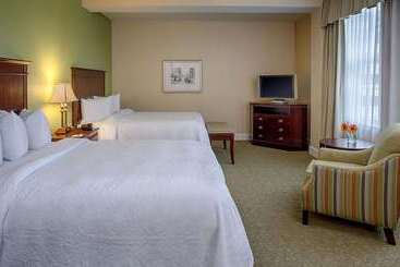 ホテル Hampton Inn & Suites Birminghamdowntowntutwiler
