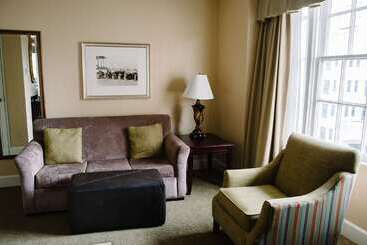 ホテル Hampton Inn & Suites Birminghamdowntowntutwiler