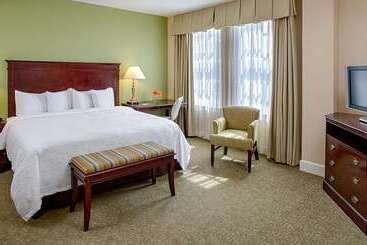 ホテル Hampton Inn & Suites Birminghamdowntowntutwiler