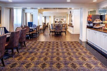ホテル Hampton Inn & Suites Birminghamdowntowntutwiler