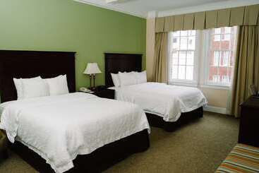 ホテル Hampton Inn & Suites Birminghamdowntowntutwiler