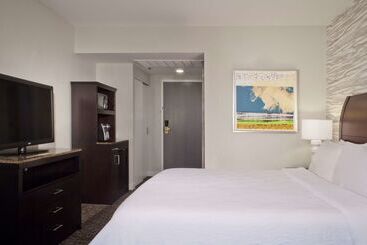 هتل Hilton Garden Inn Austin Downtown/convention Center