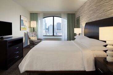 هتل Hilton Garden Inn Austin Downtown/convention Center