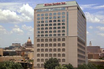 هتل Hilton Garden Inn Austin Downtown/convention Center