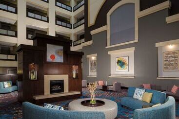 هتل Hilton Garden Inn Austin Downtown/convention Center