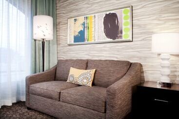 هتل Hilton Garden Inn Austin Downtown/convention Center