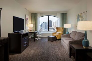 هتل Hilton Garden Inn Austin Downtown/convention Center