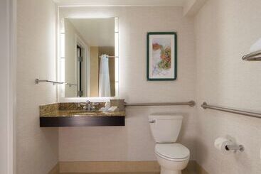 هتل Hilton Garden Inn Austin Downtown/convention Center
