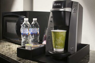 هتل Hilton Garden Inn Austin Downtown/convention Center