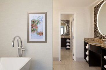 هتل Hilton Garden Inn Austin Downtown/convention Center