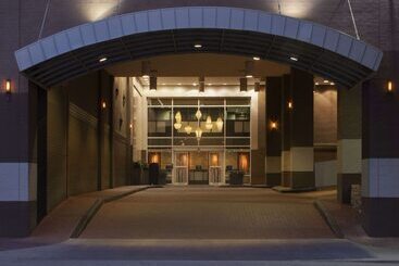 هتل Hilton Garden Inn Austin Downtown/convention Center