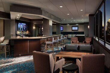 هتل Hilton Garden Inn Austin Downtown/convention Center