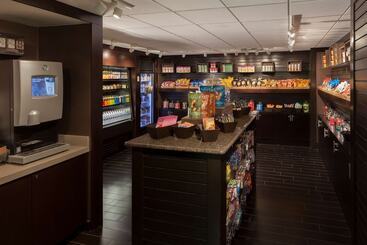 هتل Hilton Garden Inn Austin Downtown/convention Center
