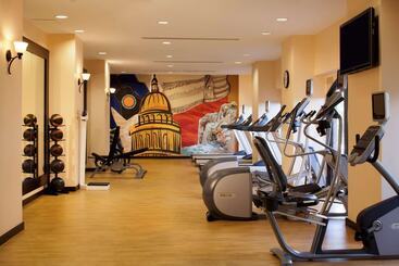 هتل Hilton Garden Inn Austin Downtown/convention Center