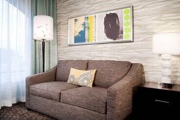 هتل Hilton Garden Inn Austin Downtown/convention Center