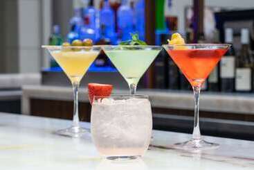 هتل Hilton Houston North