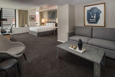 هتل Hilton Portland Downtown