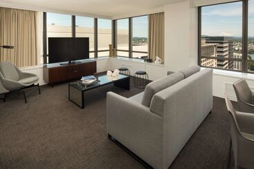 هتل Hilton Portland Downtown