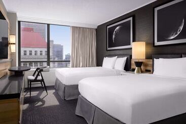 هتل Hilton Portland Downtown