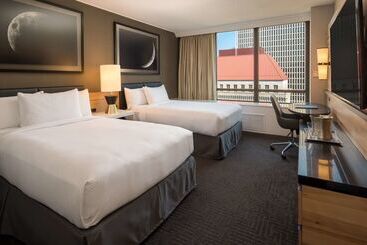 هتل Hilton Portland Downtown