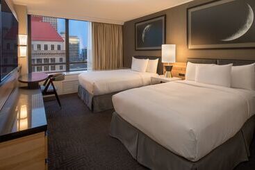 هتل Hilton Portland Downtown