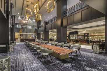 هتل Hilton Portland Downtown