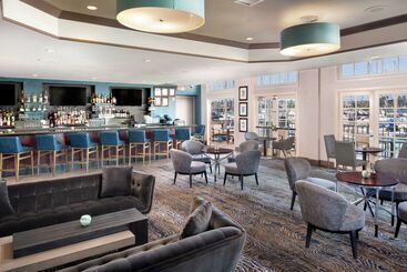 هتل Hilton San Diego Airport/harbor Island