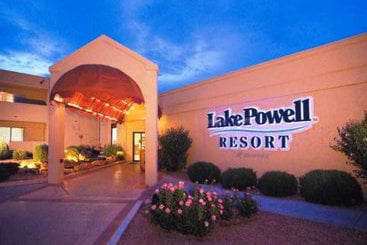 Lake Powell Resort & Marinas - Page
