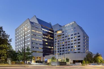 Loews Nashville Hotel At Vanderbilt Plaza
