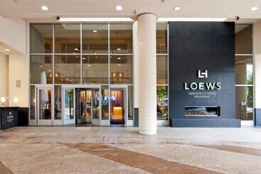 Loews Nashville Hotel At Vanderbilt Plaza