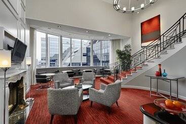 Loews Nashville Hotel At Vanderbilt Plaza