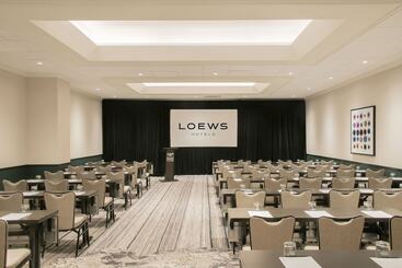 Loews Nashville Hotel At Vanderbilt Plaza