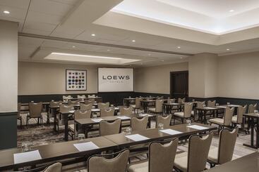 Loews Nashville Hotel At Vanderbilt Plaza
