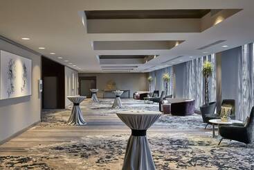 Loews Nashville Hotel At Vanderbilt Plaza