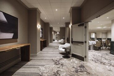 Loews Nashville Hotel At Vanderbilt Plaza