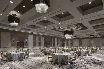 Loews Nashville Hotel At Vanderbilt Plaza