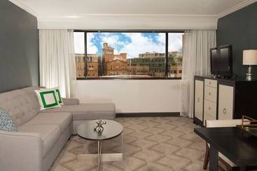 Hotel Melrose Georgetown