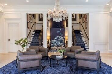 هتل Mills House Charleston, Curio Collection By Hilton
