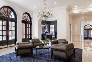 هتل Mills House Charleston, Curio Collection By Hilton