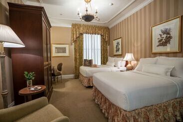 Отель Monteleone, New Orleans