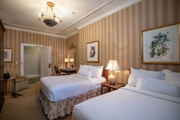 Отель Monteleone, New Orleans