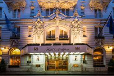 Отель Monteleone, New Orleans