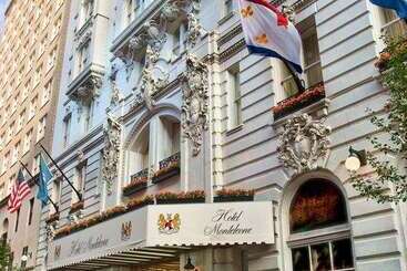 Отель Monteleone, New Orleans