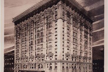 Отель Monteleone, New Orleans